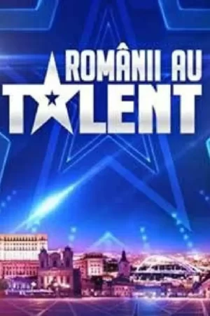 Romanii au Talent